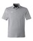 Under Armour® Mens Destin Drive Striped Performance Polo Moisture Wicking UPF 40
